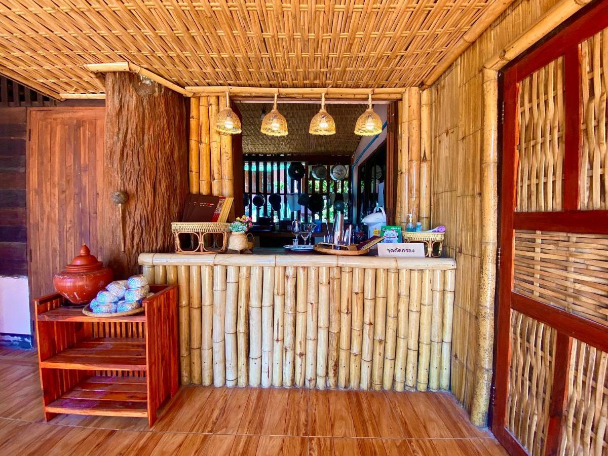 Ban Rai Jai Chaem - Spa Cafe & Homestay Exterior foto