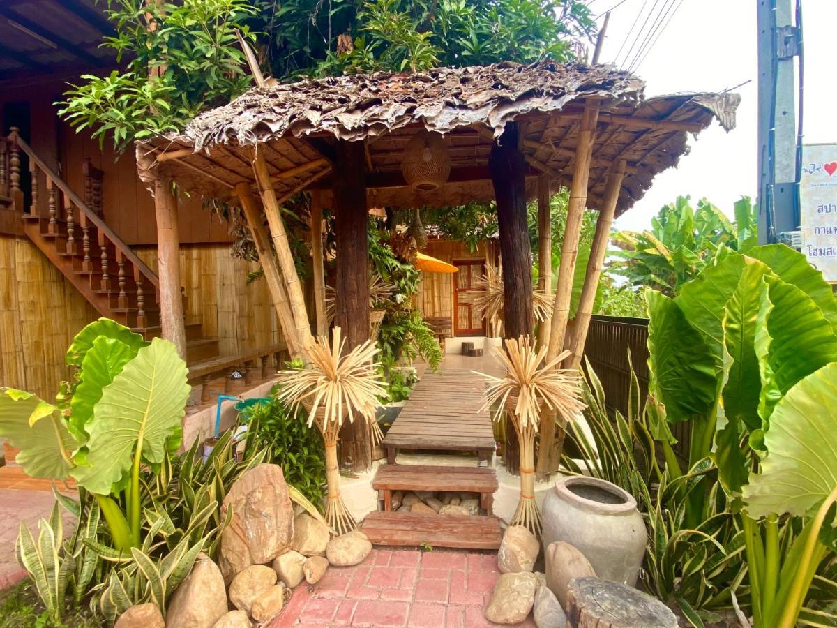 Ban Rai Jai Chaem - Spa Cafe & Homestay Exterior foto