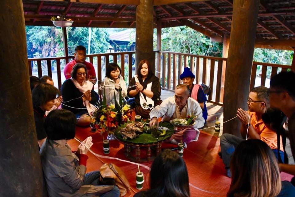 Ban Rai Jai Chaem - Spa Cafe & Homestay Exterior foto